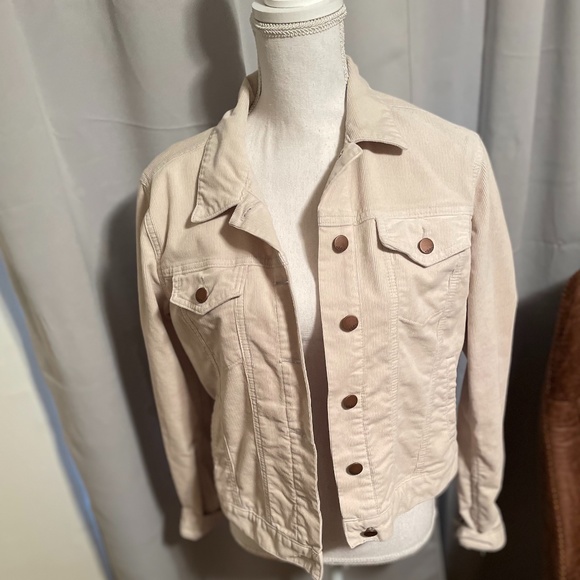 Corduroy Jacket - Picture 1 of 1